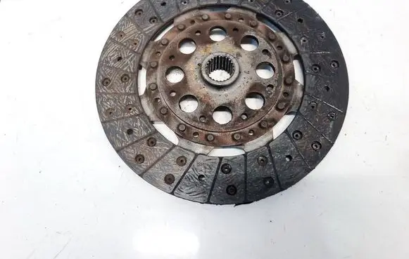 Clutch pressure plate
