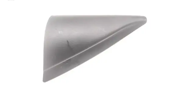 Plastic wing mirror trim cover