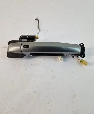 Front door exterior handle
