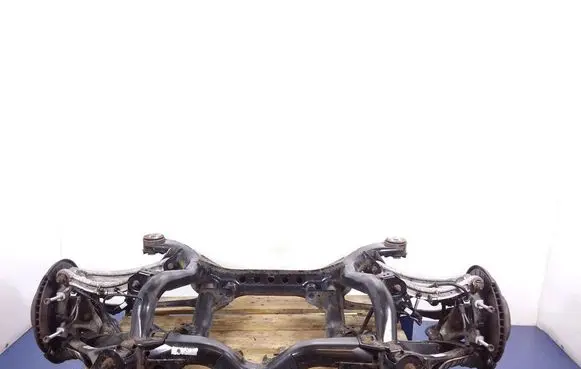 Porsche Cayenne (92A) Rear suspension assembly kit set 