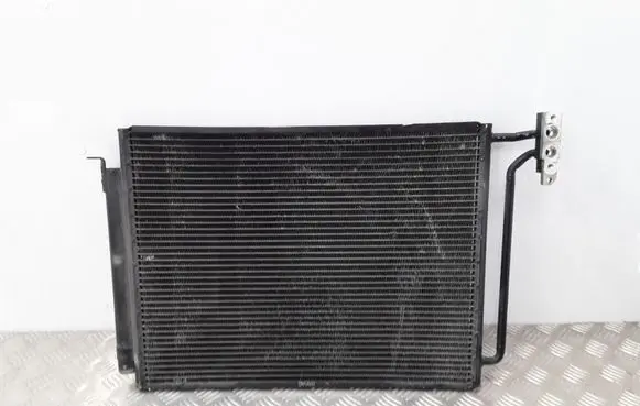 BMW X5 E53 A/C cooling radiator (condenser) 8381543