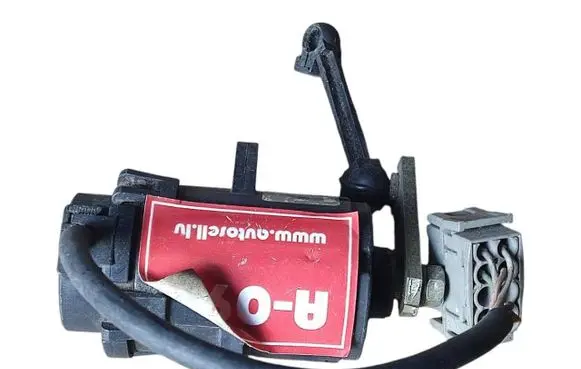 BMW 3 E46 Accelerator pedal position sensor 0205001019
