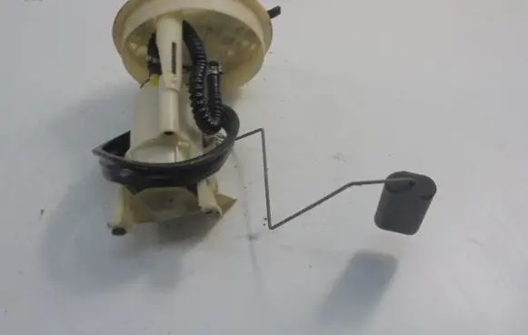 In-tank fuel pump