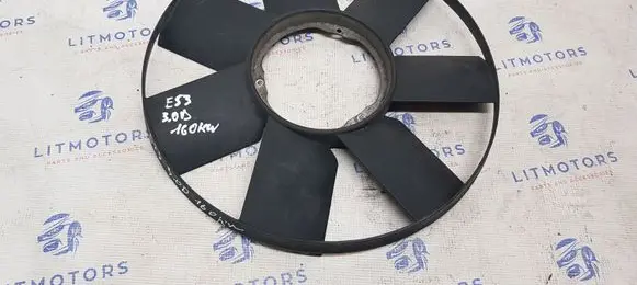 BMW X5 E53 Fan impeller 7789257