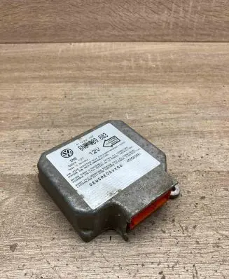 Volkswagen Polo III 6N 6N2 6NF Airbag control unit/module 6N0909603 5WK4137