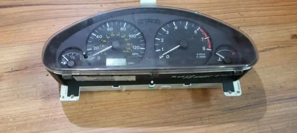 Mitsubishi Space Star Speedometer (instrument cluster) mr489035 257320-0820