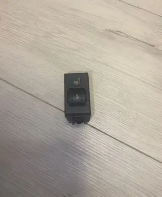 Ford Focus Seat heating switch 3M5H19K314AD