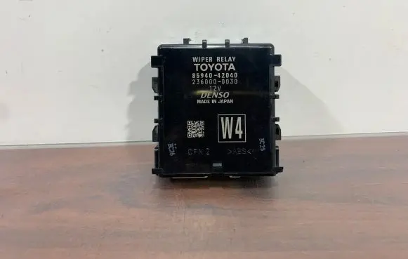 Toyota RAV 4 (XA50) Other control units/modules 8594042040 2360000030