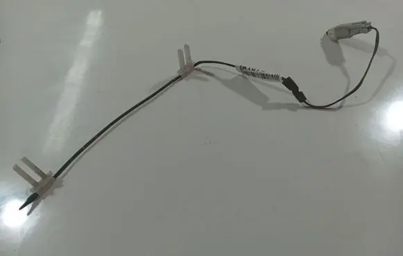 Honda Civic Outside/exterior temperature sensor 