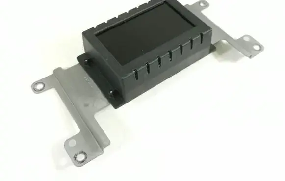 Ford Mustang VI Screen/display/small screen JR3T-18B955-CA