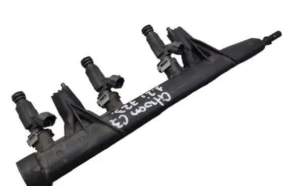 Citroen C3 Fuel main line pipe 9676020480