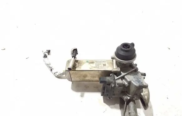 Audi A7 S7 4G EGR valve cooler 059131511AK
