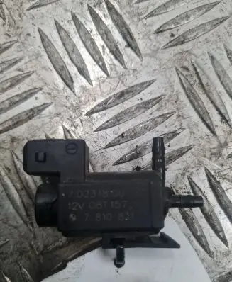 BMW 5 F10 F11 Turbo solenoid valve 7810831