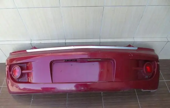 SsangYong Actyon sports II Rear bumper