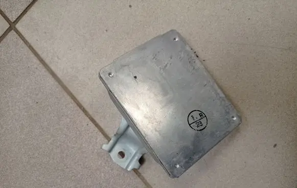Toyota Sienna XL30 III Other control units/modules 8815045012 0368002230