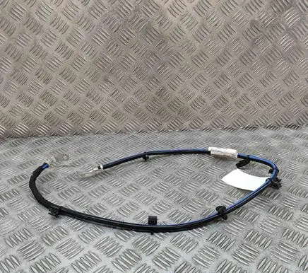 Volvo XC60 Negative earth cable (battery) 32389302