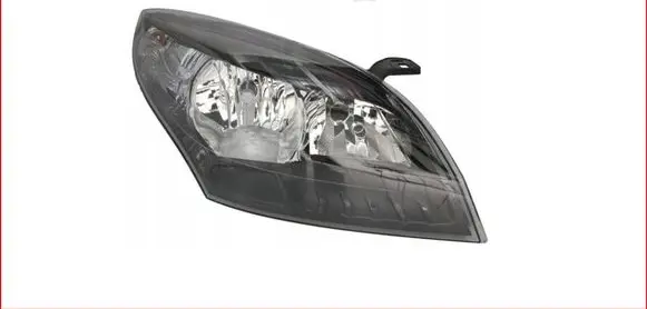 Renault Megane III Headlight/headlamp 