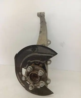 Infiniti Q50 Front wheel hub spindle knuckle 4GAR4