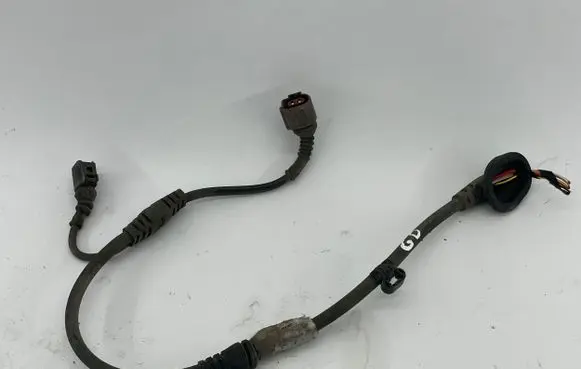 Audi A4 S4 B8 8K Rear ABS sensor wiring 8K0972254