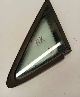 Volkswagen Caddy Front triangle window/glass 43R000087 DOT27M23100AS2