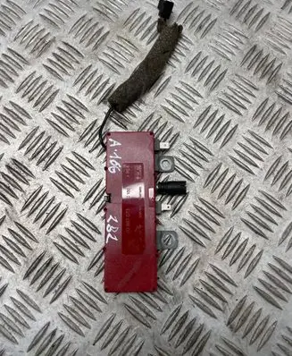 Aerial antenna amplifier