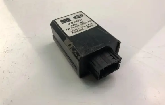 Rover 75 Other control units/modules SCB100201