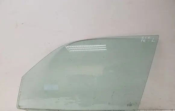 Mercedes-Benz GLK (X204) Front door window/glass (coupe) 43R00049