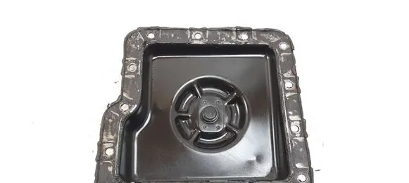 Jeep Cherokee Oil sump