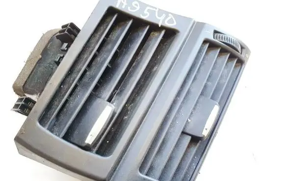BMW X5 E70 Dash center air vent grill 916180304 9161803-04