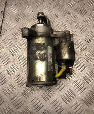 Audi A4 S4 B8 8K Starter motor 059911022