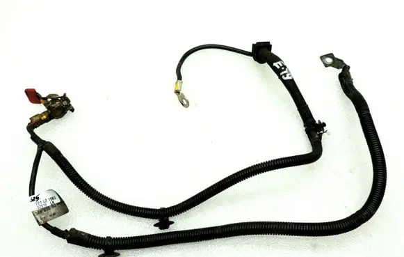 Citroen C2 Positive cable (battery) 9655593580