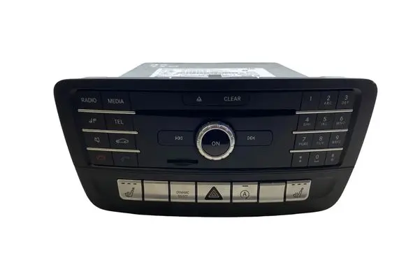 Mercedes-Benz A W176 Radio/CD/DVD/GPS head unit A2469008719 A2469012407