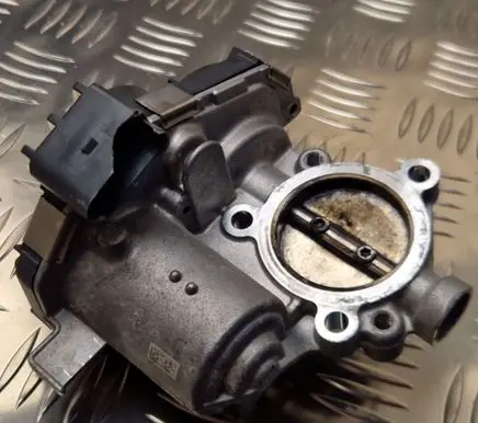 Skoda Octavia Mk4 Throttle valve 05L131501C 2411231009
