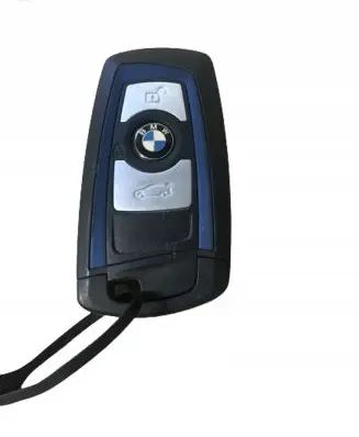 BMW 1 F20 F21 Ignition key/card 