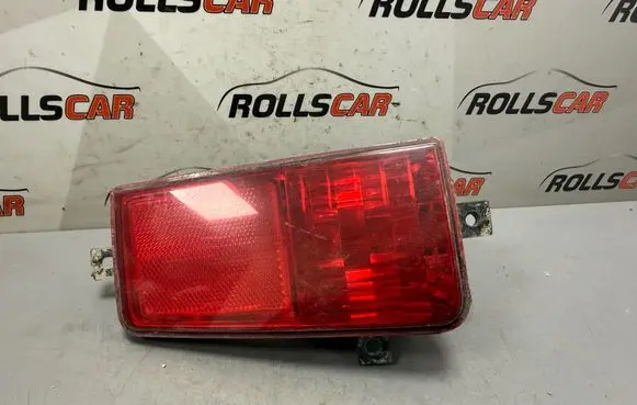 Peugeot Boxer Rear fog light 469607486 469807486