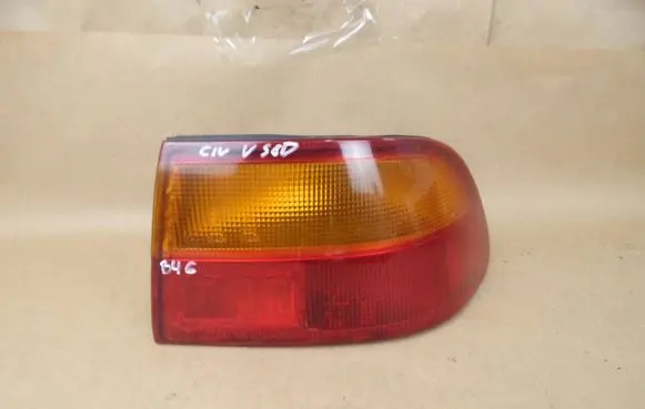 Honda Civic Rear/tail lights 0431128