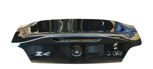 BMW Z4 E85 E86 Tailgate/trunk/boot lid