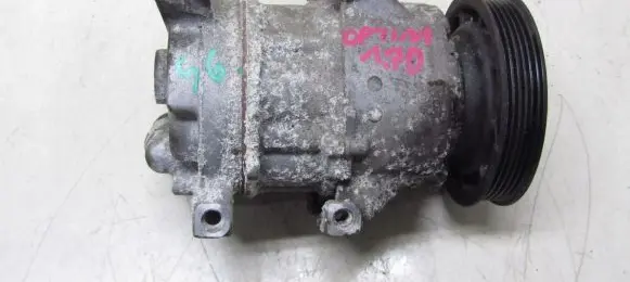 KIA Optima Air conditioning (A/C) compressor (pump) 4472500541