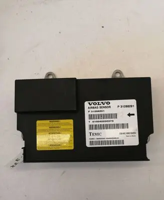 Volvo S80 Airbag control unit/module 31288291 P31288291