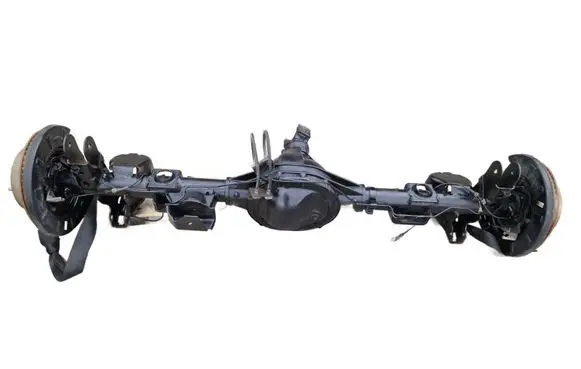 Cadillac Escalade IV Rear axle beam with reductor 23299311