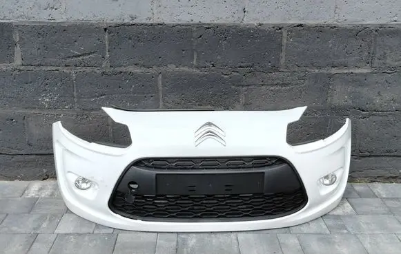 Citroen C3 Front bumper 9683447077