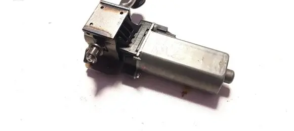 Seat adjustment motor