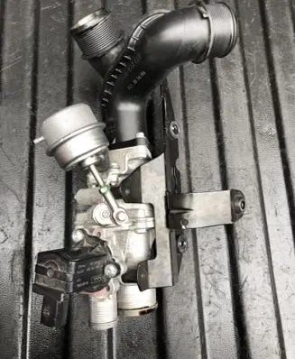 Land Rover Discovery 5 EGR valve FK6298659C 1045108S05