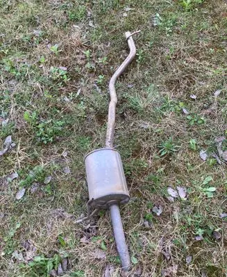 Muffler/silencer