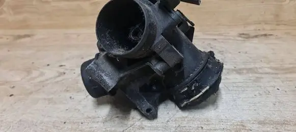 Ford Focus C-MAX Throttle valve 9655971880