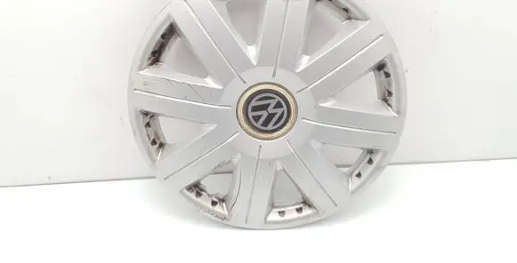 Volkswagen Touran II R15 wheel hub/cap/trim 