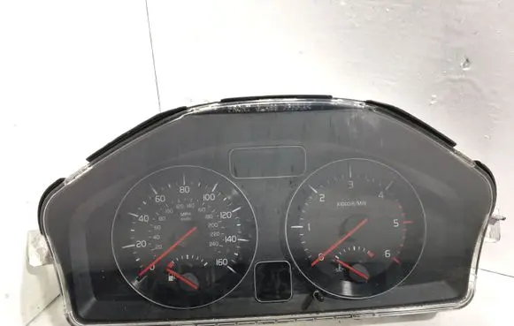 Volvo V50 Speedometer (instrument cluster) 31254774