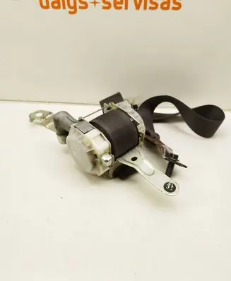 Subaru Outback Front seatbelt 7Q8050P 0432127 07174