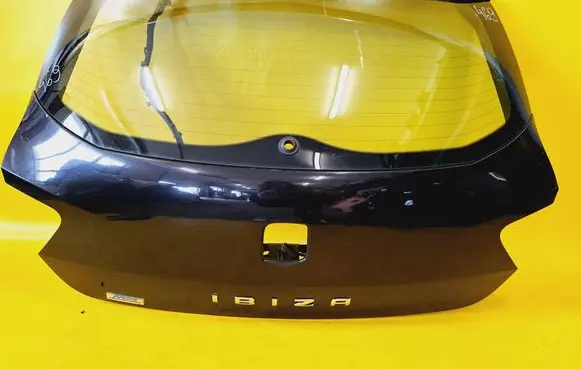 Seat Ibiza IV (6J,6P) Tailgate/trunk/boot lid