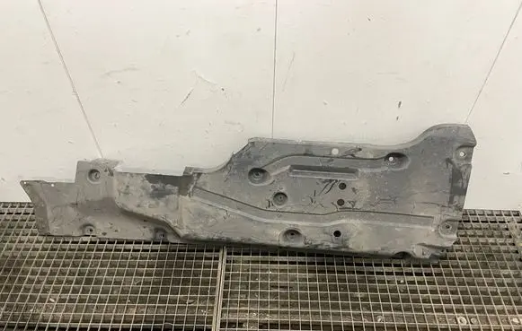 Mercedes-Benz GLE (W166 - C292) Side bottom protection A1666805101